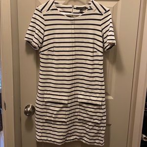 Banana Republic Striped Dress